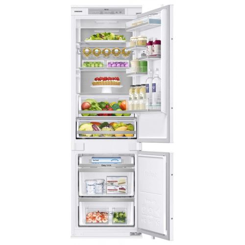Réfrigérateur Combiné Encastrable Samsung Brb260035Ww