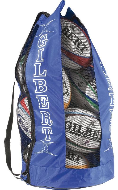 sac ballon permeable bleu marque gilbert