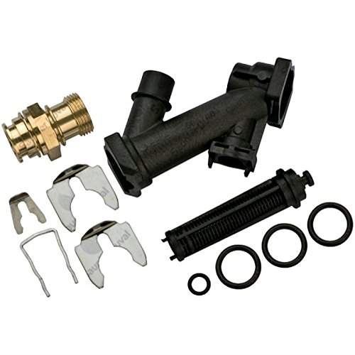Pipe en Z raccord eau froide THEMA C25E Saunier Duval référence S10249.