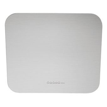 Hotte murale FALMEC TAB1230, 60cm, commandes électroniques, finition Inox, moteur 4 vitesses, Débit boost = 750m3/h, Puissance acoustique max = 58dB. Eclairage LED. Classe énergétique : A