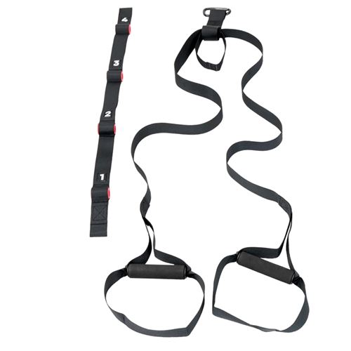 Iron Gym Trainingsset X-Trainer zwart IRG040