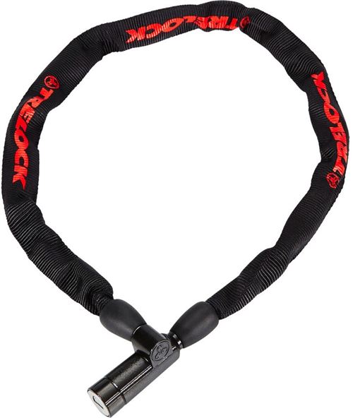 Antivol Trelock BC115 - ø4mm - 60cm - Noir