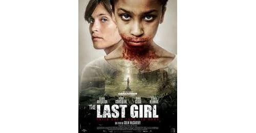 The Last Girl - AFFICHE CINEMA ORIGINALE