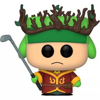 POP TV:SPSTICKOFTRUTH-HIGH ELF KING KYLE