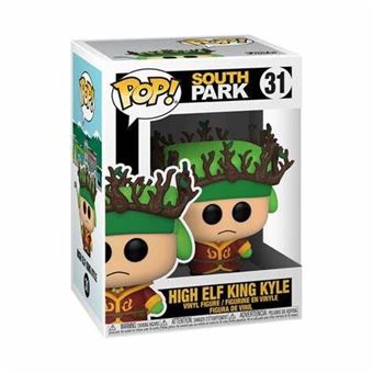 POP TV:SPSTICKOFTRUTH-HIGH ELF KING KYLE