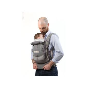 Porte Bebe Jpmbb Physiocarrier Elephant Poche Bleu Paon Porte Bebes Achat Prix Fnac