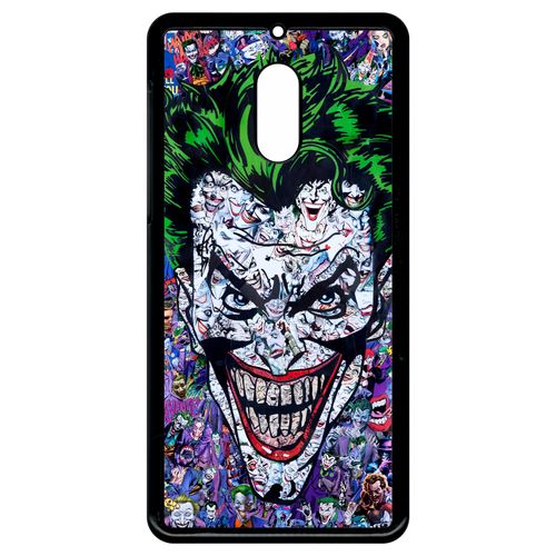 Coque Nokia 6 Joker Pop Art