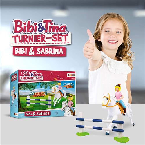 BT Turnier-Set Bibi und Sabrina 