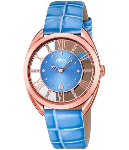 LOTUS  18226-2 - Femme montre 