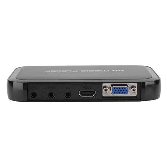STOREX Club MPiX-457 HDMI 640 Go - Fiche technique, prix et avis
