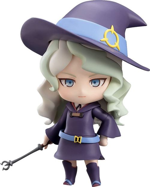 Little Witch Academia Nendoroid PVC Action Figure Diana Cavendish 10 cm Good