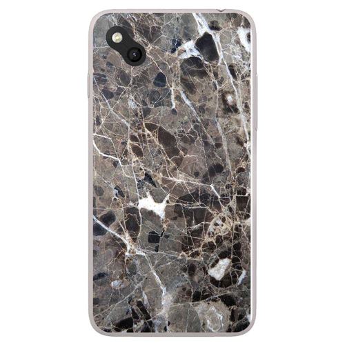 Coque en silicone Wiko Sunny - Marbre