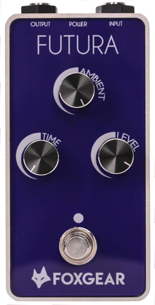 Générique Foxgear Reverb Futura Reverb - Delay