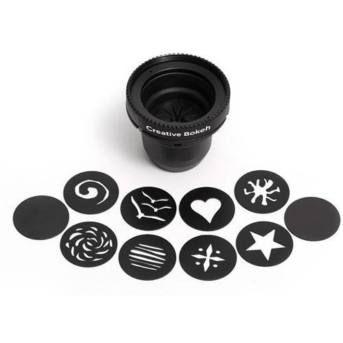 Lensbaby Creative Bokeh Optic 50 mm