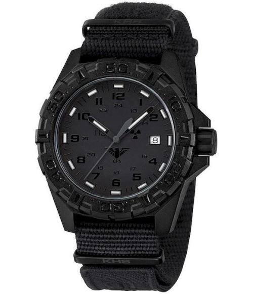 KHS Montre Homme KHS.REXT.NXT1 Noir