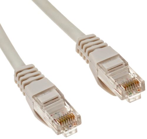 Equip 603003 câble de réseau 2 m Cat6a U/UTP (UTP) Blanc - Câbles de réseau (2 m, Cat6a, U/UTP (UTP), RJ-45, RJ-45, Blanc)