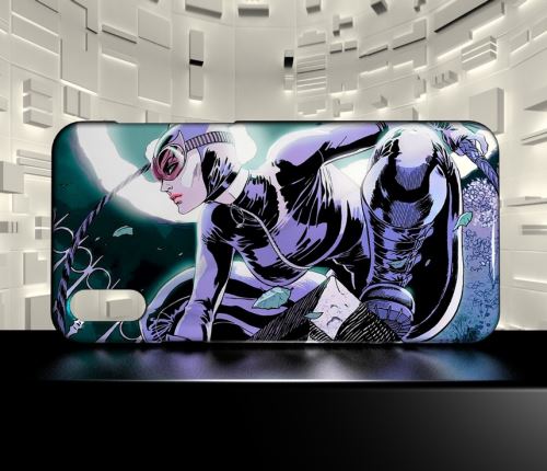 Coque Design Huawei P30 CATWOMAN COMICS 06