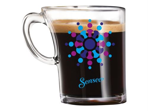 Philips Senseo Viva Café HD7836 Limited Edition - Machine à café - 1 bar -  6 tasses - noir - Achat & prix