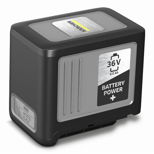 Non Communiqué Anthracite Batterie Power+ 36/60 6Ah Karcher - 2.042-022.0