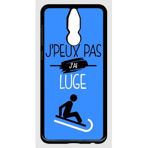 Coque huawei mate 10 lite modèle lite j peux pas j ai luge 3