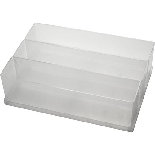 Raaco boîte d'insertion BA8-3 pour boîte de rangement 235x55x80 mm