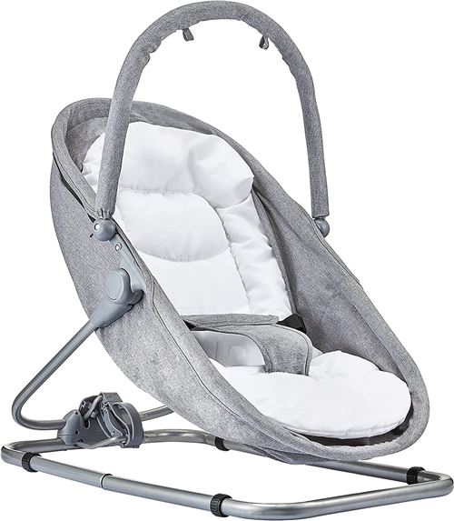 40 Sur Moby System Transat Bebe Balancelle Berceau 3 En 1 Cododo Mila Pliable Matelas Amovible Inclinaison Reglable Jusqu A 9 Kg Gris Transats Pour Bebe Achat Prix Fnac 40 Sur Moby System Transat Bebe Balancelle Berceau 3 En 1 Cododo Mila Pliable Matelas Amovible Inclinaison Reglable Jusqu A 9 Kg Gris Transats Pour Bebe Achat Prix Fnac