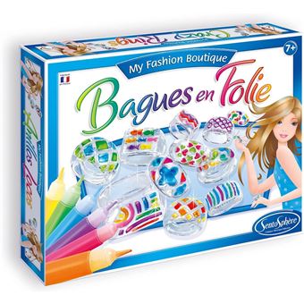 Bague jouet fille sales