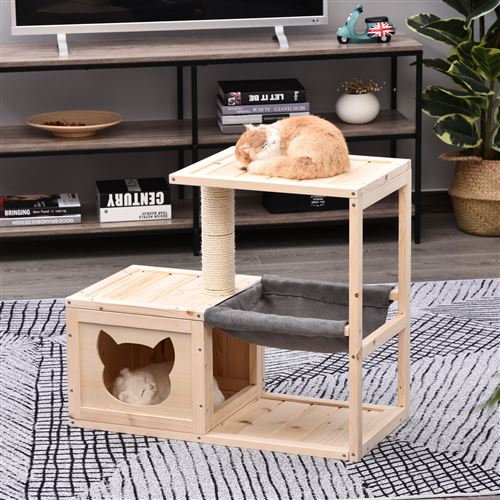 50 Sur Arbre A Chat Design Contemporain Griffoir Grattoir Sisal Naturel Centre D Activites Niche Hamac Plate Formes Bois Massif Sapin Lin Gris Paniers Et Mobilier Pour Chat Achat Prix Fnac 50 Sur Arbre A Chat Design Contemporain Griffoir Grattoir Sisal Naturel Centre D Activites Niche Hamac Plate Formes Bois Massif Sapin Lin Gris Paniers Et Mobilier Pour Chat Achat Prix Fnac