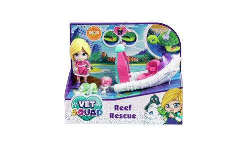 Goliath set de jeu Fat Squad voiture junior marron 3-pièces