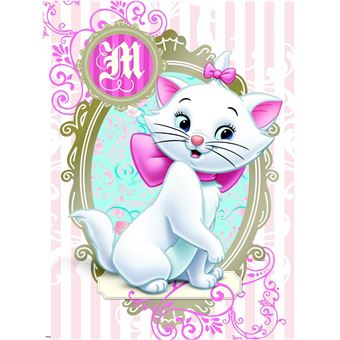 Great Kidsbedrooms Tableau Marie Les Aristochats Disney 100 X 75 Cm Achat Prix Fnac