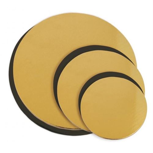 6 supports à gâteaux Ø14,18, 22 cm - ScrapCooking