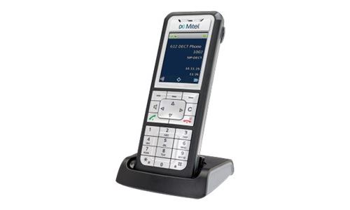 Mitel 612 v2 - Téléphone numérique sans fil - DECT\GAP
