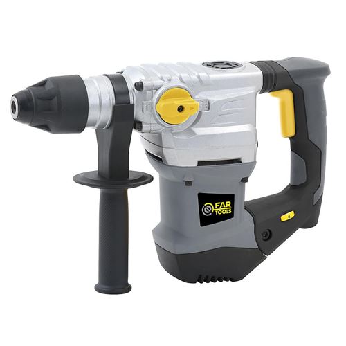 Fartools Marteau Perforateur 1500w Multifonctions Marteau Perforateur Achat Prix Fnac