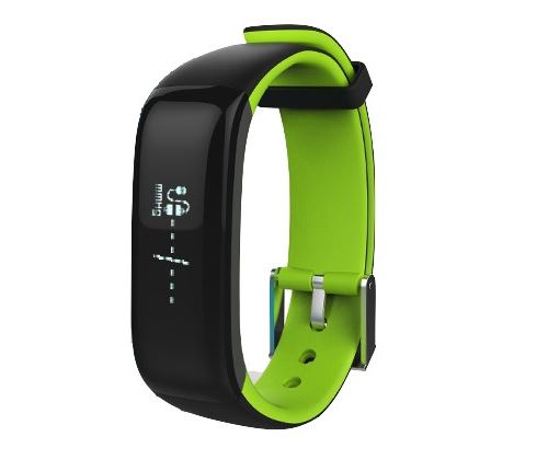 Storex Wee'Plug SB-18 activiteitentracker - groen
