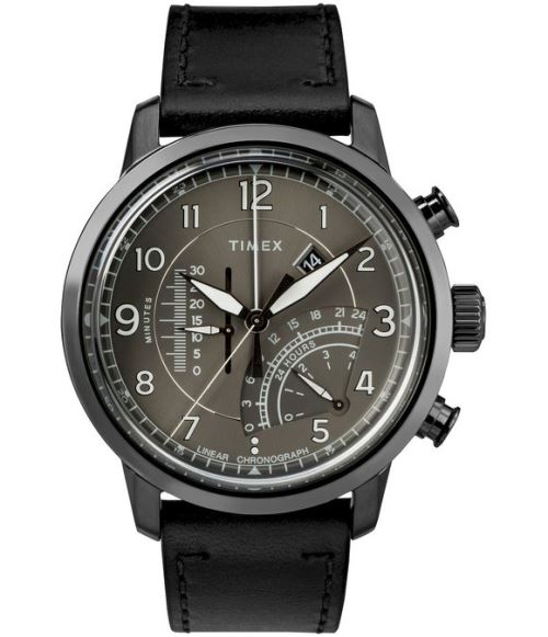 Timex Montre Homme TW2R69000 Gris