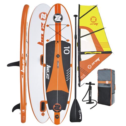 Pack Paddle gonflable Zray W1