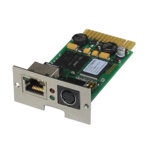 Salicru SNMP CARD GX5 CS141MINI PARA SPS ADV T, SPS ADV R, SPS ADV RT2, SLC TWIN RT2, SLC TWIN PRO2, SPS ADV T, SPS ADV R