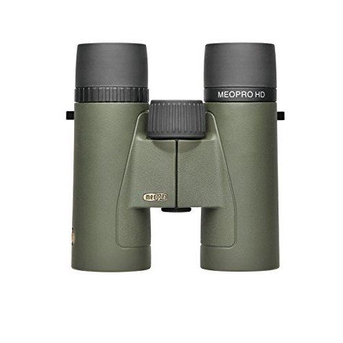 Jumelles Meopta MeoPro HD 10x42 Noir, Vert (10x, 4,2 cm, Noir, Vert, 4,2 mm, 107 m, 1,7 cm)