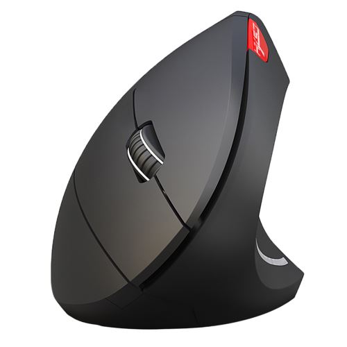 Hxsj T29 Sans Fil Bluetooth 3.0 Souris design Ergonomique Verticale 2400Dpi Souris SB009