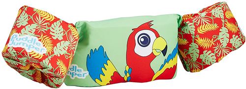 SEVYLOR Brassard enfant Puddle Jumper Deluxe, brassard bebe, bouee bebe, gilet piscine enfant, pour 2-6 ans, 15-30kg