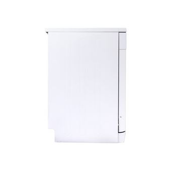 Sharp QW-GX12F47EW - Lave-vaisselle - largeur : 59.8 cm - profondeur : 59.8 cm - hauteur : 85 cm - blanc