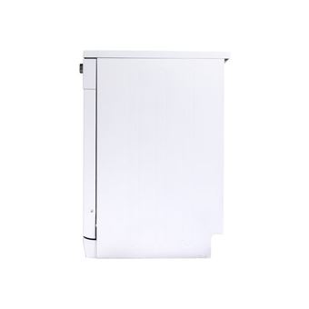 Sharp QW-GX12F47EW - Lave-vaisselle - largeur : 59.8 cm - profondeur : 59.8 cm - hauteur : 85 cm - blanc