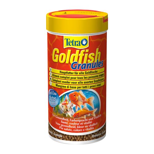 2x250 ml Tetra Goldfish Granulat Nourriture pour poissons - Image 4
