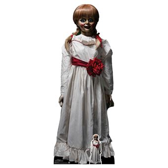 Poupeé annabelle vrai prix on sale