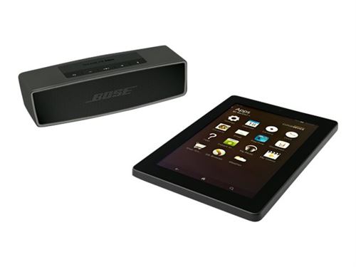 Bose SoundLink Mini II - Lautsprecher - tragbar - kabellos