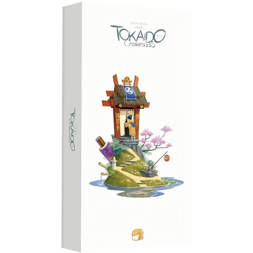 Tokaido - Crossroads Extension