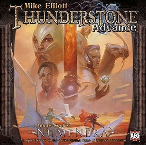 Jeu de société AEG Thunderstone Numenera
