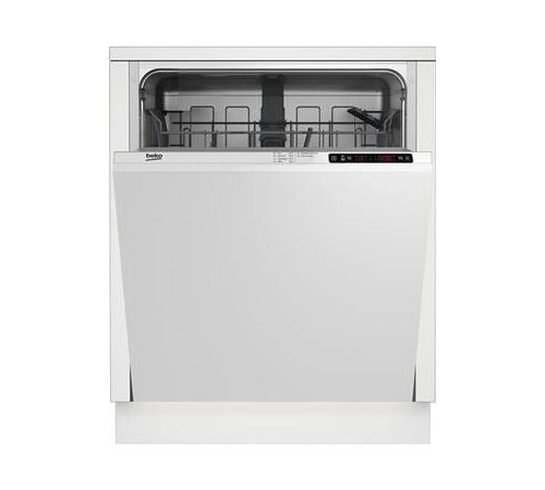 Beko Atlantis Lvi70F - Lave-Vaisselle - Encastrable - Hauteur : 82 Cm