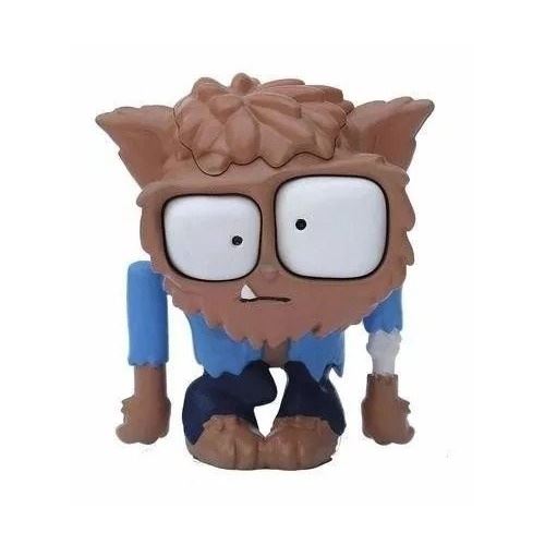 Goliath Zombie Infection Wolfgang 11 cm brun