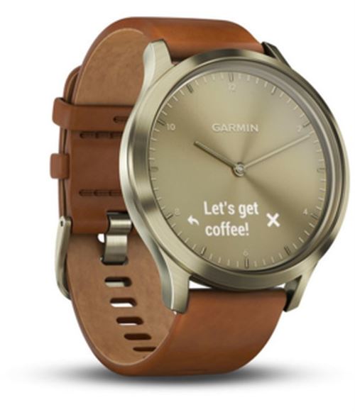Garmin Vivomove HR Premium 010-01850-05 Smartwatch